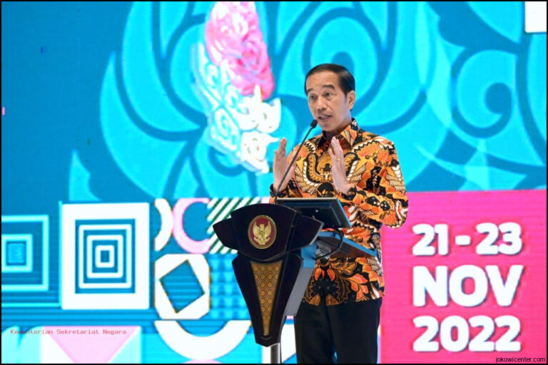 Jokowi Indikator Baru Bagi Kepemimpinan Indonesia