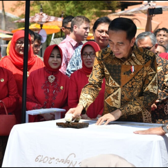 Jokowi Kebudayaan Indonesia Tidak Ada Tandingannya