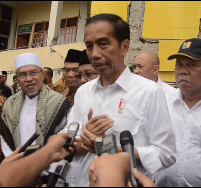 Harapan Jokowi Di Malam Muda Mudi Semua Masyarakat Ikut Gembira