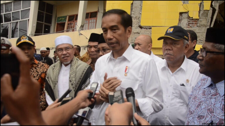 Harapan Jokowi Di Malam Muda Mudi Semua Masyarakat Ikut Gembira