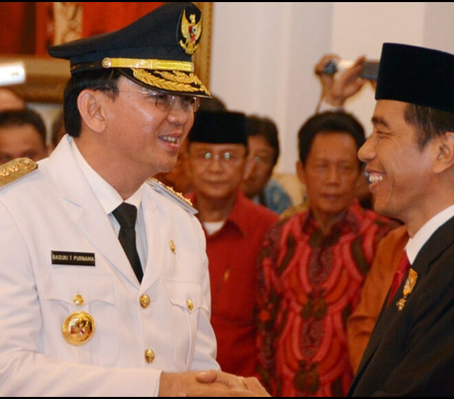 Setahun Jadi Gubernur Jokowi Mengaku Tak Ada Yang Istimewa