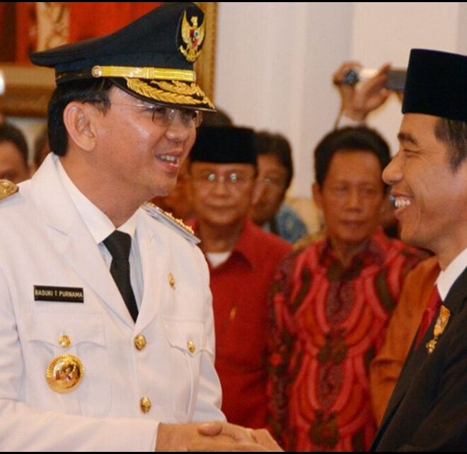 Jokowi Ahok Ingin Bumd Gerakkan Roda Perekonomian Jakarta