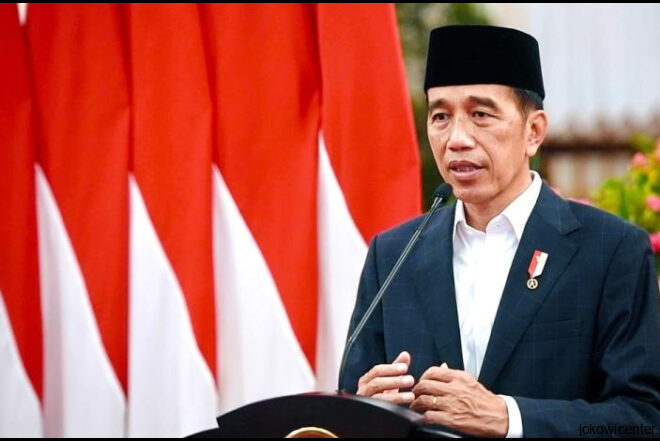 Jokowi Larang Warga Jakarta Main Petasan Selama Ramadan