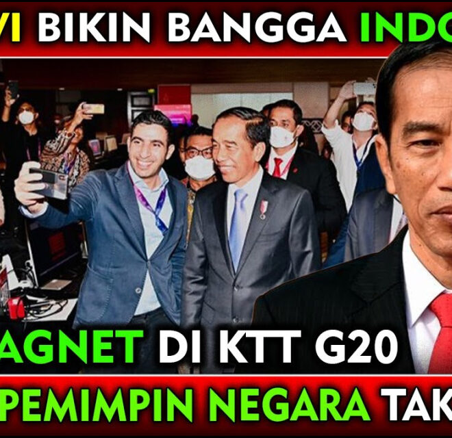 Jokowi Dinilai Mampu Menjadi Magnet