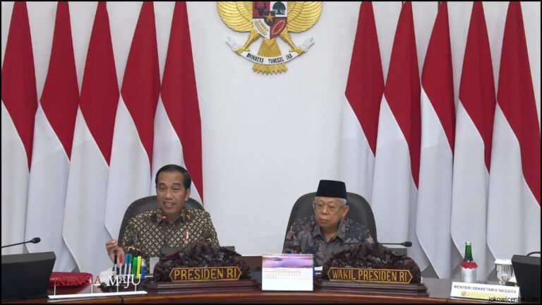 Jokowi Dinilai Berhasil Sosialisasikan Kebijakan