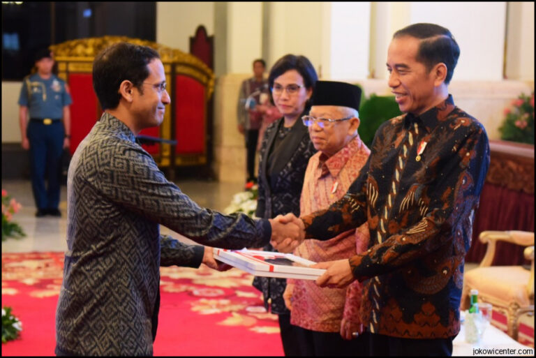 Kewajiban Pemerintah Pusat Pun Dikerjakan Jokowi