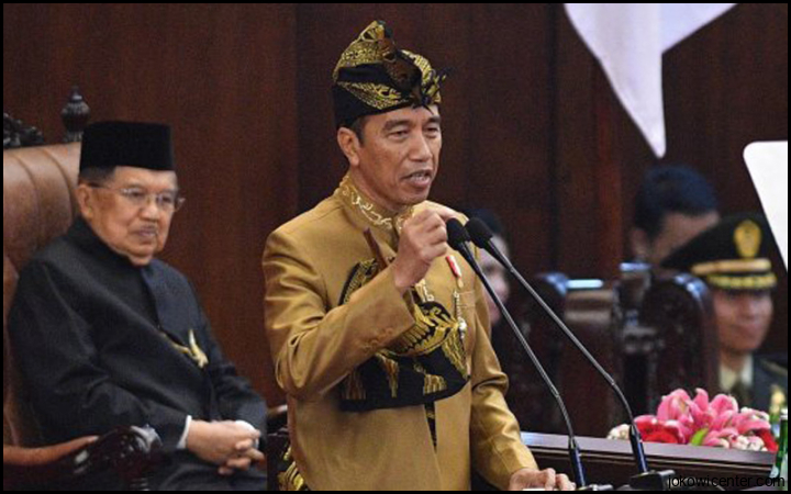 Jokowi Ternyata Pernah Dagang Di Prj
