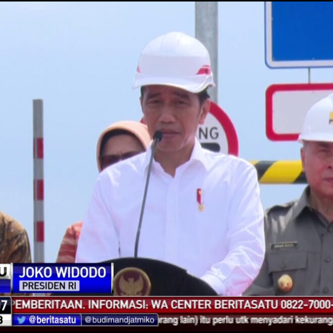 Jokowi Tentang Balsem Saya Nggak Nolak Hanya Tak Setuju