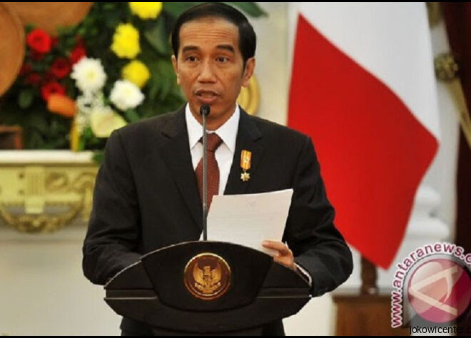 Jokowi Jadi Capres Partai Lain Pdip Terima Kasih