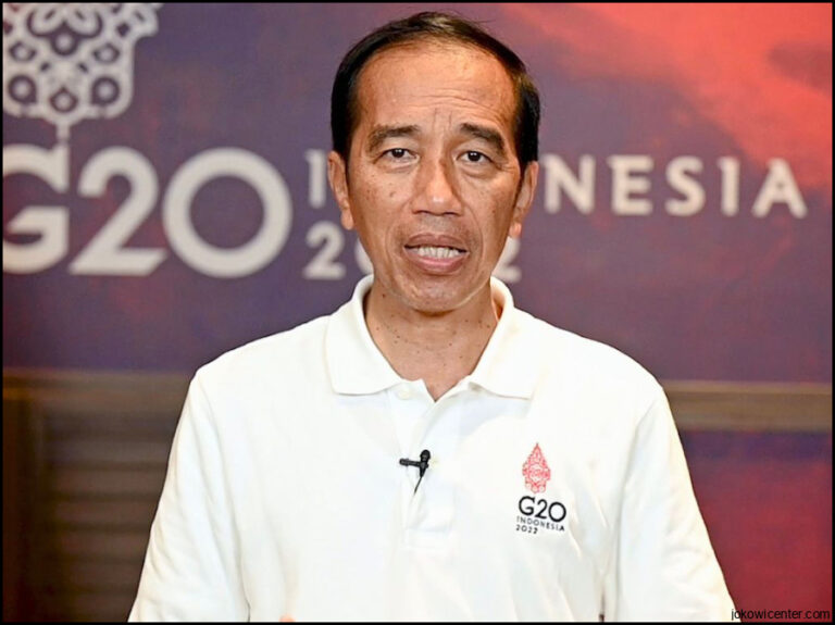 Mega Dan Puan Istirahat Jokowi Jadi Tuan Rumah