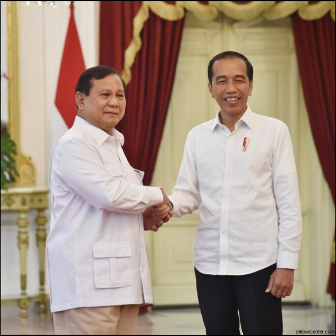 Ini Sebaran Suara Jokowi Dan Prabowo Di Seluruh Indonesia
