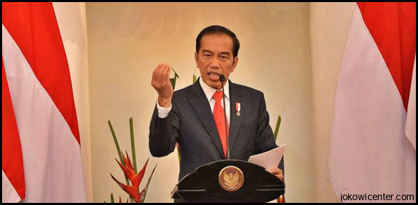 Jokowi Presiden Akan Akhiri Wabah Politik Transaksional