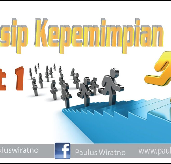 Kultwit Prinsip Kepemimpinan 7 April