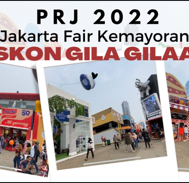 Soal Pemprov Dki Mau Ambil Alih Prj Pt Jiexpo Pasrah