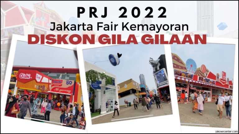 Soal Pemprov Dki Mau Ambil Alih Prj Pt Jiexpo Pasrah