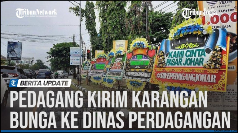 Pengamat Tata Kota Protes Pedagang Pasar Minggu Hanya Soal Komunikasi