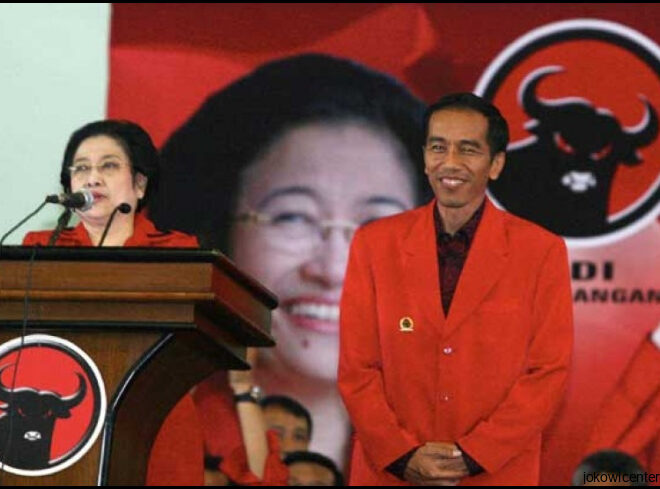 Bukti Nasionalisme Jokowi Versi Pdip