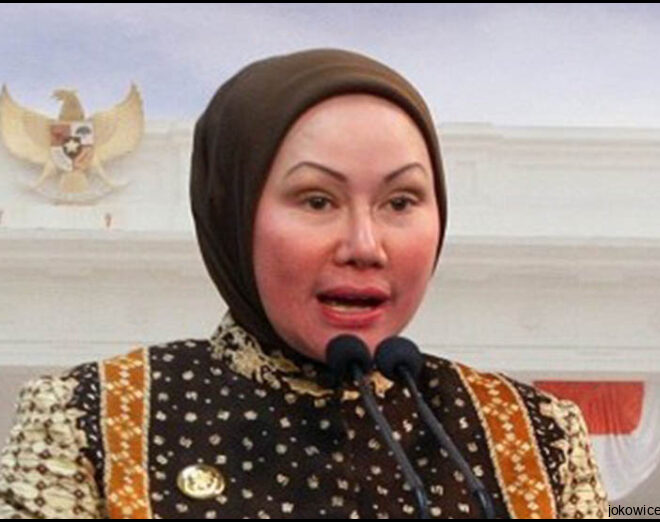 Ratu Atur Dibui Warga Banten Berharap Penggantinya Seperti Jokowi