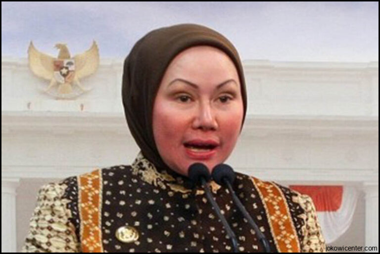 Ratu Atur Dibui Warga Banten Berharap Penggantinya Seperti Jokowi