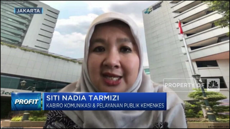 4 Jurus Dinkes Kemenkes Atasi Kisruh Kjs