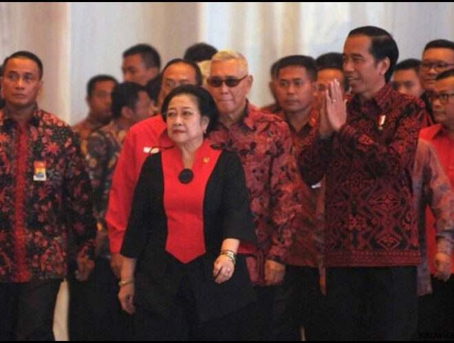 Jokowi Untuk Capres Saya Tidak Urus