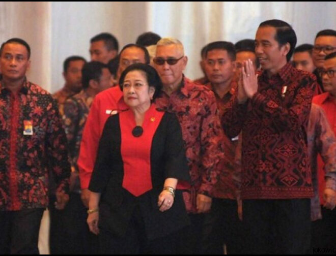 Golkar Dukung Resmi Jokowi Sebagai Capres