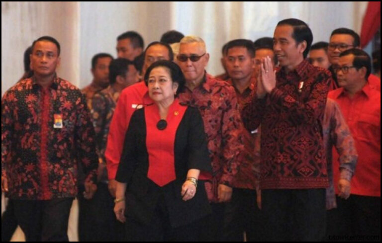 Jokowi Untuk Capres Saya Tidak Urus