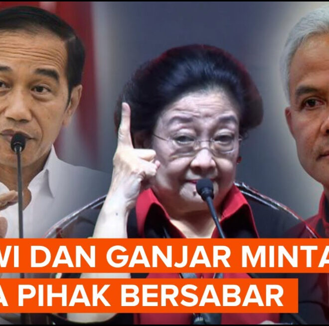 Pdip Cermati Hasil Survei Soal Megawati Dan Jokowi