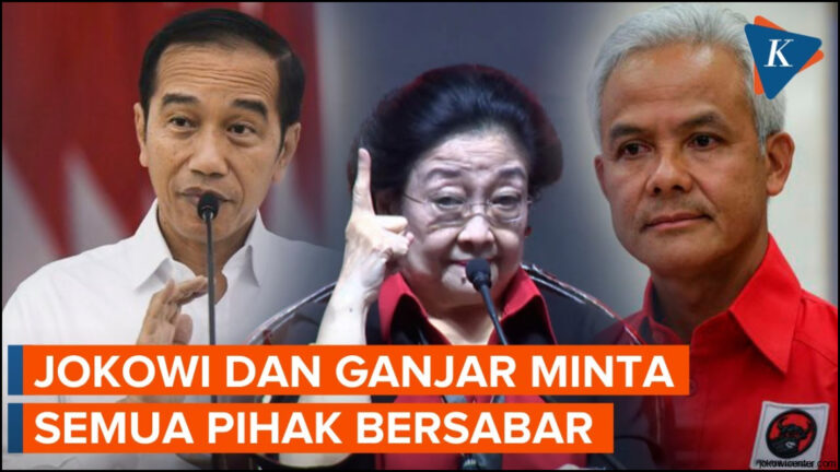 Pdip Cermati Hasil Survei Soal Megawati Dan Jokowi