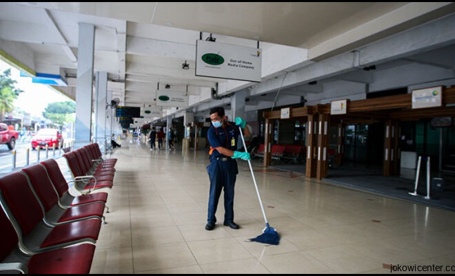 Jokowi Sepakat Bandara Cengkareng Pindah Ke Halim