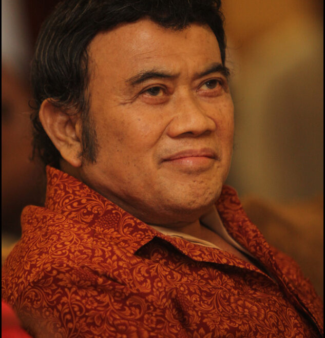 Rhoma Irama Tak Menyebut Jokowi Capres 2014