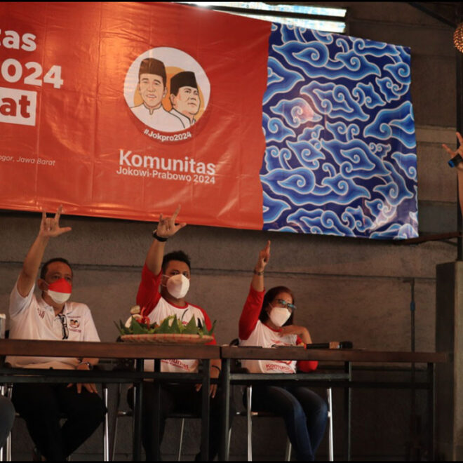 Pendukung Jokowi Jk Deklarasi Pada 28 Mei Di Ambon