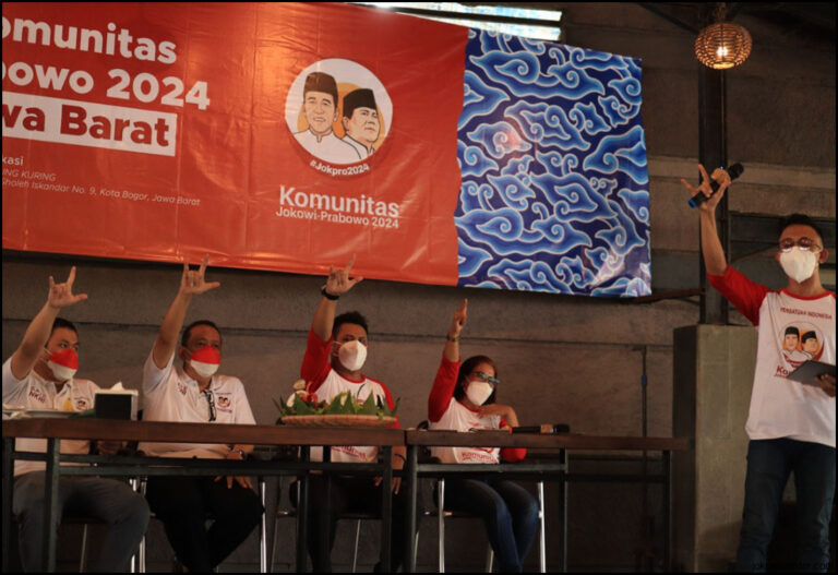 Pendukung Jokowi Jk Deklarasi Pada 28 Mei Di Ambon