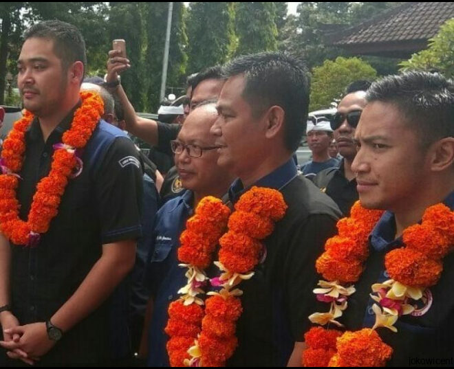 Jokowi Optimistis Pdip Menangkan Pilgub Bali