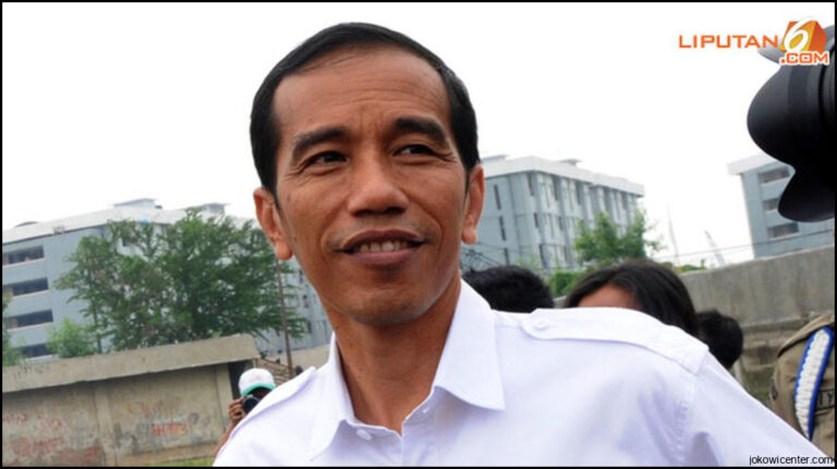 Jokowi Akan Sebar 40 Ribu Bibit Pohon Buah Ke Seluruh Dki