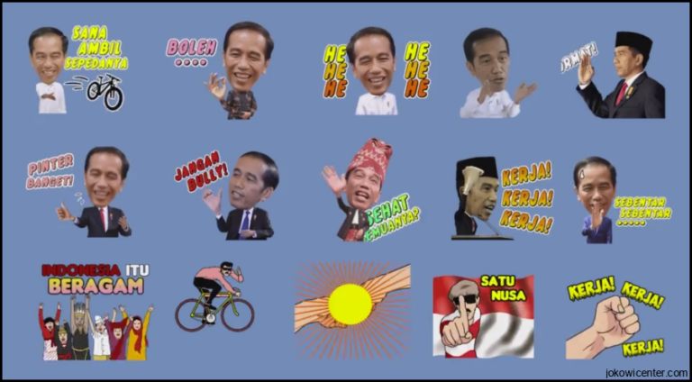 Diberi Hidangan Takjil Oleh Timses Prabowo Hatta Ibu Ini Minta Stiker Jokowi