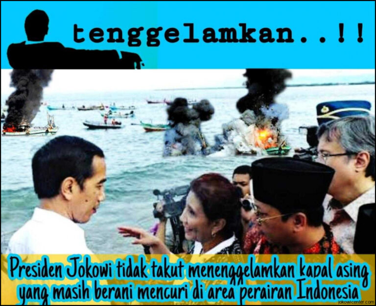 Jokowi Musuh Sakit Saja Disembuhkan Apalagi Rakyat