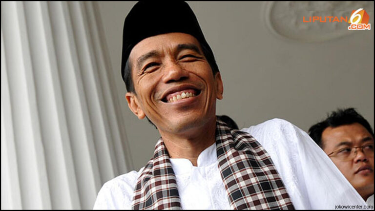 Jokowi Saya Tak Pikirkan Konvensi Demokrat