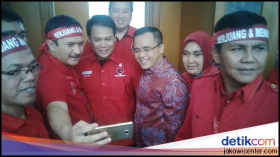 Yusril Sindir Blusukan Jokowi Pdip Pemikiran Yusril Sempit