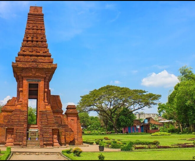 Dicari Pemimpin Seperti Jokowi Untuk Selamatkan Situs Bersejarah Trowulan