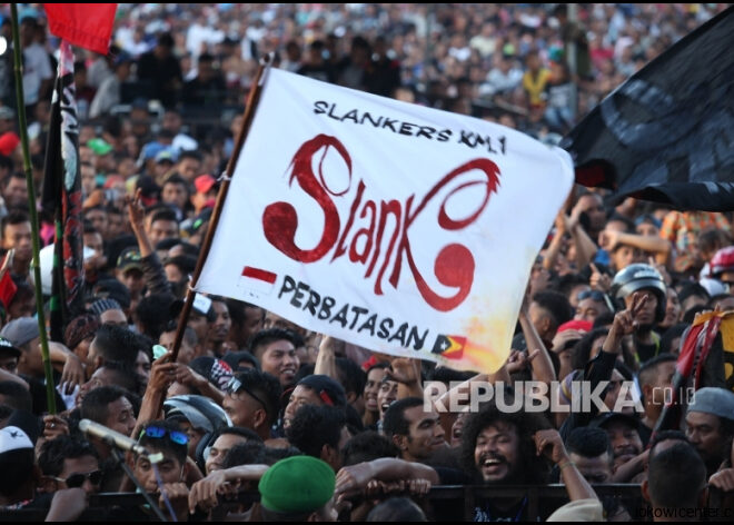 Bimbim Slank Siap Turun Gunung Demi Dukung Jokowi Jk