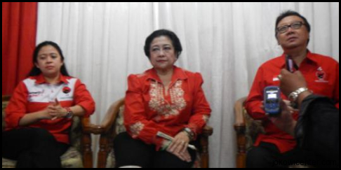 Soal Capres Mega Nunggu Pileg Dulu Ya