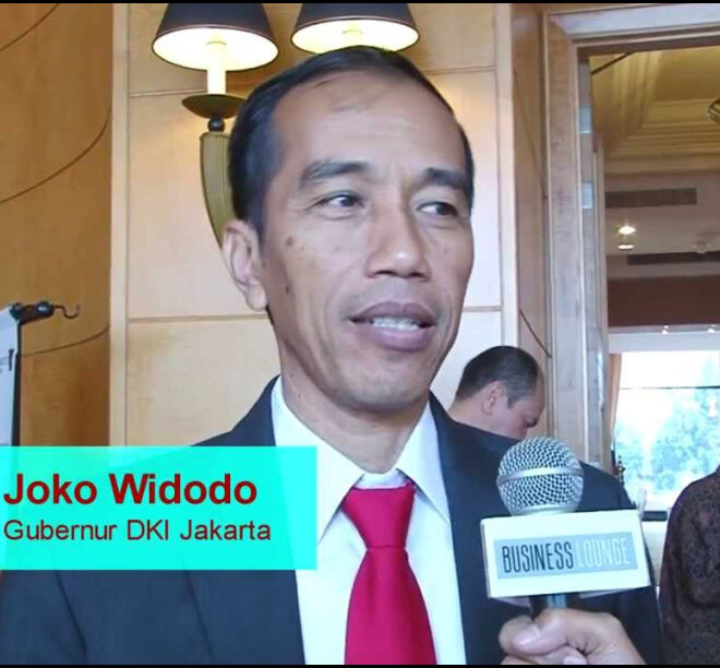 Jokowi Ingin Jakarta Punya Identitas