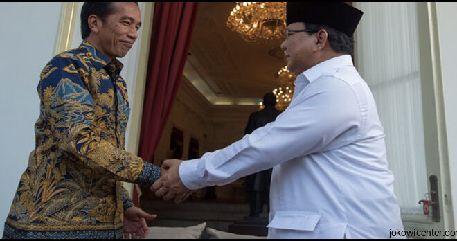 Isu Jokowi Presiden Ahok Gubernur Hambat Elektabilitas Jokowi