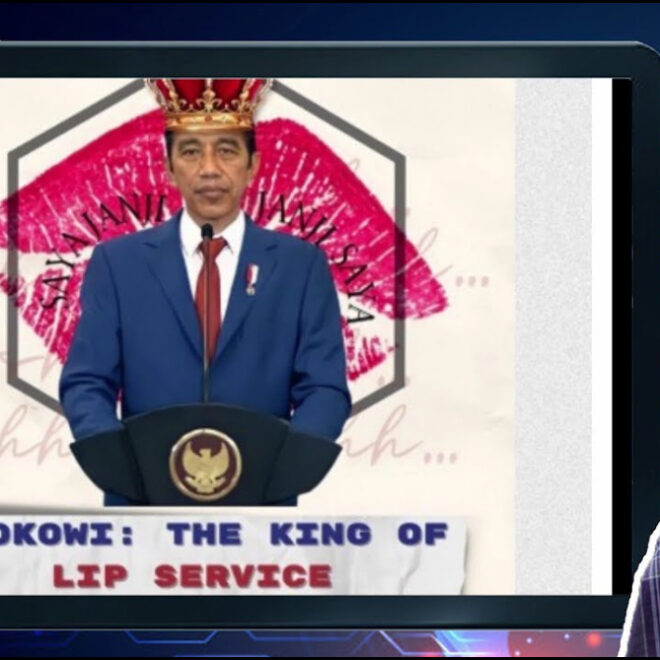 Susahnya Mengundang Jokowi