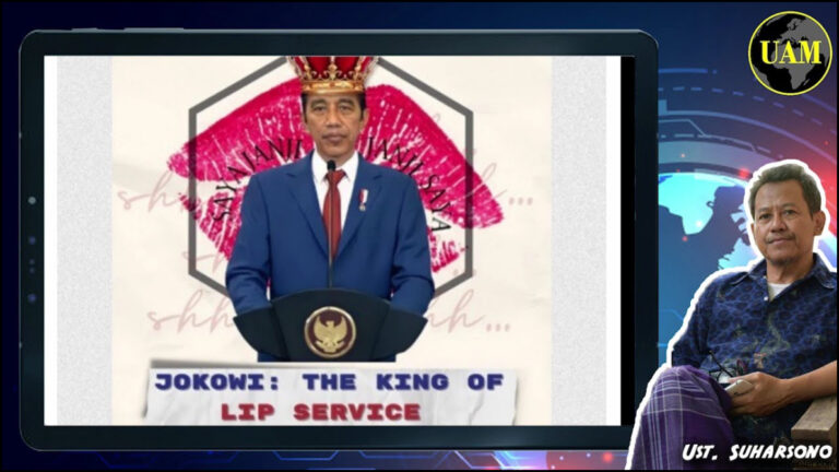 Susahnya Mengundang Jokowi