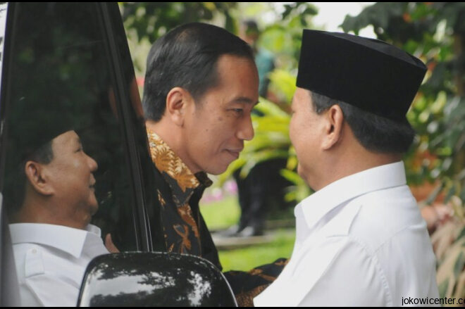 Bahkan Swing Voters Pilih Jokowi Jadi Presiden