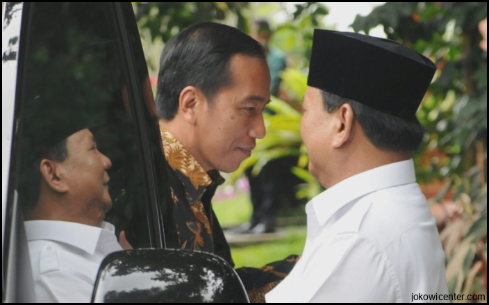 Bahkan Swing Voters Pilih Jokowi Jadi Presiden