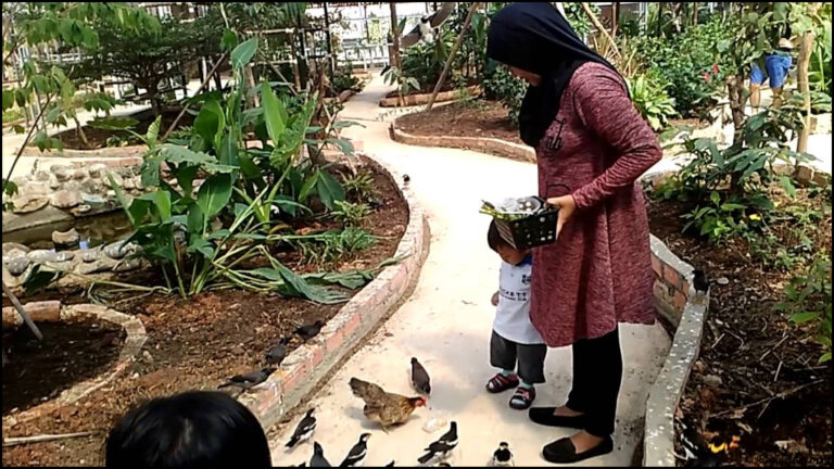 Dugaan Adanya Provokator Di Taman Burung Pluit Semakin Kuat