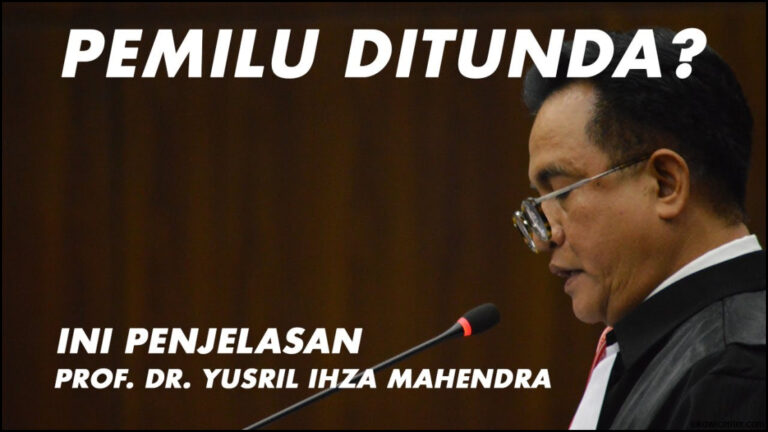 Ini Tanggapan Yusril Dalam Perbincangan Masalah Jakarta Dengan Jokowi